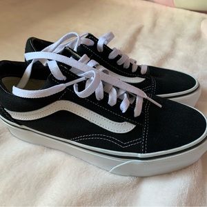 Vans Old Skool Women 6.5 Shoes